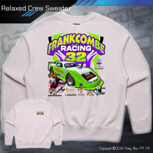 Load image into Gallery viewer, Relaxed Crew Sweater - Tiffany Frankcombe