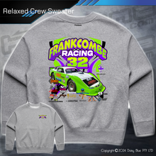 Load image into Gallery viewer, Relaxed Crew Sweater - Tiffany Frankcombe