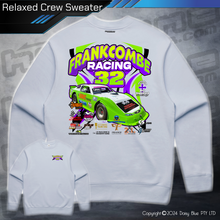 Load image into Gallery viewer, Relaxed Crew Sweater - Tiffany Frankcombe