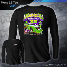 Load image into Gallery viewer, Long Sleeve Tee - Tiffany Frankcombe