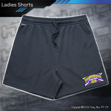 Load image into Gallery viewer, Track Shorts - Tiffany Frankcombe