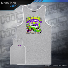 Load image into Gallery viewer, Mens/Kids Tank - Tiffany Frankcombe