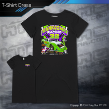 Load image into Gallery viewer, T-Shirt Dress - Tiffany Frankcombe