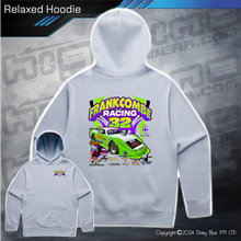Load image into Gallery viewer, Relaxed Hoodie - Tiffany Frankcombe