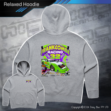 Load image into Gallery viewer, Relaxed Hoodie - Tiffany Frankcombe
