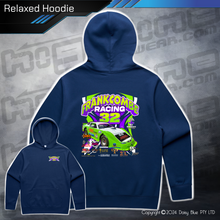Load image into Gallery viewer, Relaxed Hoodie - Tiffany Frankcombe