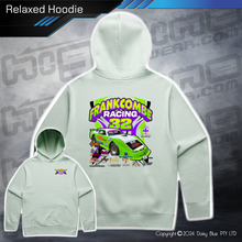 Load image into Gallery viewer, Relaxed Hoodie - Tiffany Frankcombe