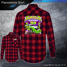 Load image into Gallery viewer, Flannelette Shirt - Tiffany Frankcombe