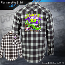 Load image into Gallery viewer, Flannelette Shirt - Tiffany Frankcombe
