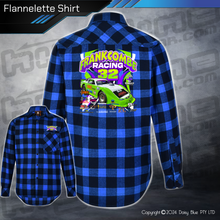 Load image into Gallery viewer, Flannelette Shirt - Tiffany Frankcombe