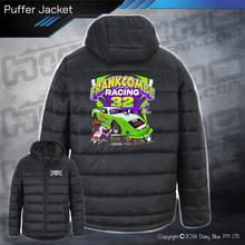 Load image into Gallery viewer, Puffer Jacket - Tiffany Frankcombe