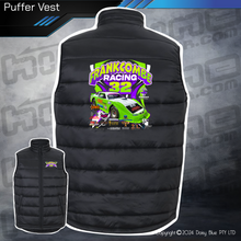Load image into Gallery viewer, Puffer Vest - Tiffany Frankcombe