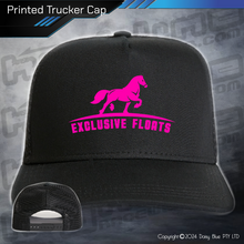 Load image into Gallery viewer, Printed Trucker Cap - Exclusive Floats