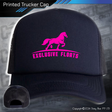 Load image into Gallery viewer, Printed Trucker Cap - Exclusive Floats