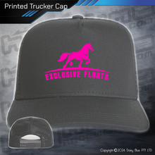 Load image into Gallery viewer, Printed Trucker Cap - Exclusive Floats