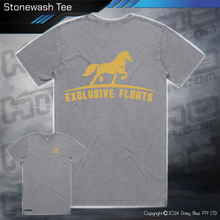 Load image into Gallery viewer, Stonewash Tee - Exclusive Floats