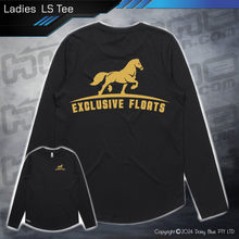 Load image into Gallery viewer, Long Sleeve Tee - Exclusive Floats