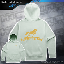 Load image into Gallery viewer, Relaxed Hoodie - Exclusive Floats
