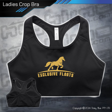 Load image into Gallery viewer, Active Bra Top - Exclusive Floats