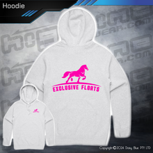 Load image into Gallery viewer, Hoodie - Exclusive Floats