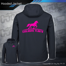 Load image into Gallery viewer, Hooded Jacket - Exclusive Floats