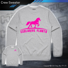 Load image into Gallery viewer, Crew Sweater - Exclusive Floats