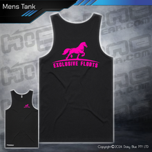 Load image into Gallery viewer, Mens/Kids Tank - Exclusive Floats