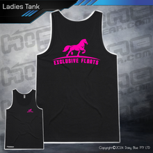 Load image into Gallery viewer, Ladies Tank - Exclusive Floats