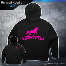Load image into Gallery viewer, Relaxed Hoodie - Exclusive Floats