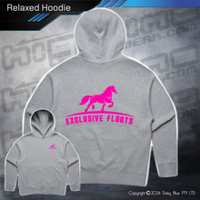 Load image into Gallery viewer, Relaxed Hoodie - Exclusive Floats