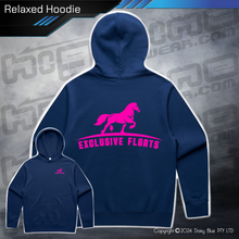 Load image into Gallery viewer, Relaxed Hoodie - Exclusive Floats