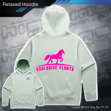 Load image into Gallery viewer, Relaxed Hoodie - Exclusive Floats
