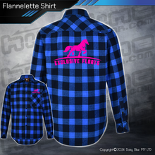 Load image into Gallery viewer, Flannelette Shirt - Exclusive Floats