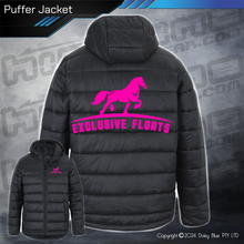 Load image into Gallery viewer, Puffer Jacket - Exclusive Floats