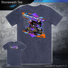 Load image into Gallery viewer, Stonewash Tee - Simon Reichelt