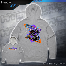 Load image into Gallery viewer, Hoodie - Simon Reichelt
