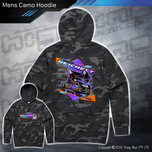 Load image into Gallery viewer, Camo Hoodie - Simon Reichelt
