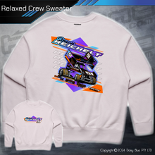 Load image into Gallery viewer, Relaxed Crew Sweater - Simon Reichelt
