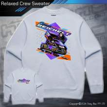 Load image into Gallery viewer, Relaxed Crew Sweater - Simon Reichelt