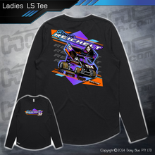 Load image into Gallery viewer, Long Sleeve Tee - Simon Reichelt