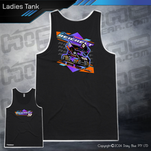 Load image into Gallery viewer, Ladies Tank - Simon Reichelt