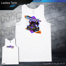 Load image into Gallery viewer, Ladies Tank - Simon Reichelt