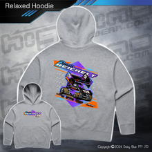 Load image into Gallery viewer, Relaxed Hoodie - Simon Reichelt