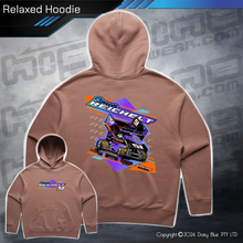 Load image into Gallery viewer, Relaxed Hoodie - Simon Reichelt
