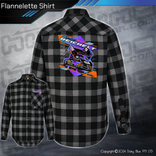 Load image into Gallery viewer, Flannelette Shirt - Simon Reichelt
