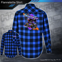 Load image into Gallery viewer, Flannelette Shirt - Simon Reichelt
