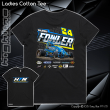 Load image into Gallery viewer, Tee - Harry Fowler