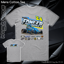 Load image into Gallery viewer, Tee - Harry Fowler