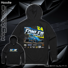 Load image into Gallery viewer, Hoodie - Harry Fowler
