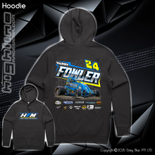 Load image into Gallery viewer, Hoodie - Harry Fowler